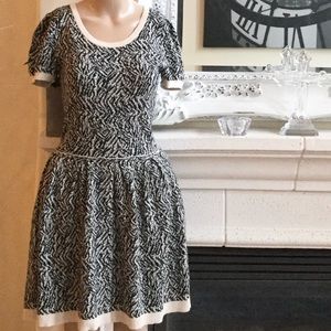 FRENCHI Beautiful Knit Dress
